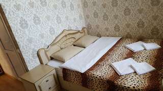 Гостевой дом Пурпурный замок Адлер Номер с 1 двуспальной кроватью или 2 односпальными кроватями и ванной комнатой-1